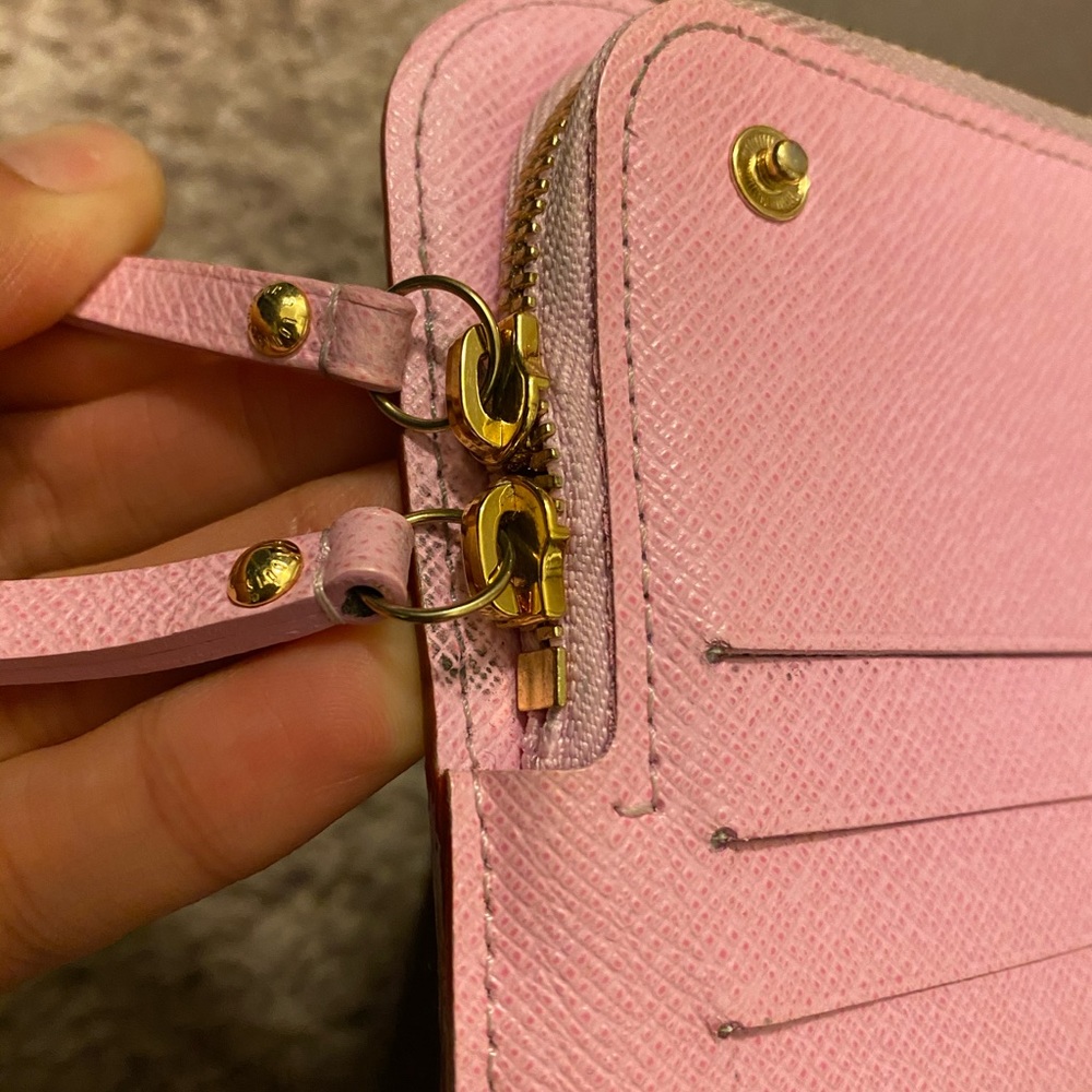 Louis Vuitton Multicolor Monogram Wallet - Picture 3 of 8